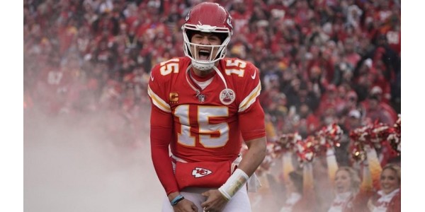 La vie légendaire du maillot NFL n ° 15 a commencé
